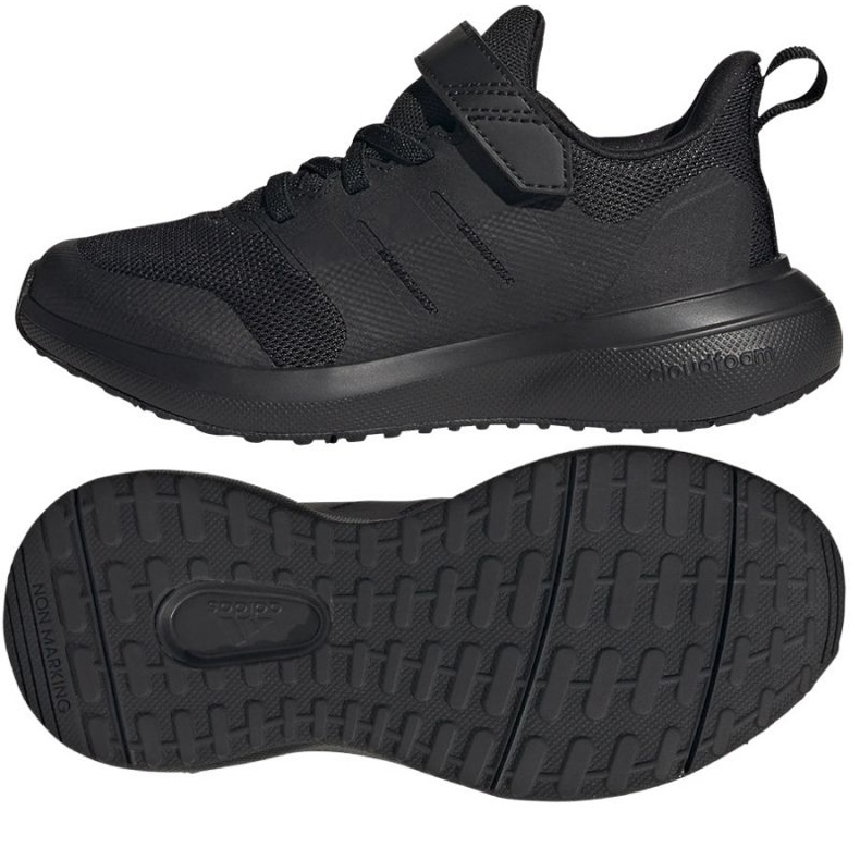 Tenisice adidas FortaRun 2.0 El Jr HP3118 crno 1