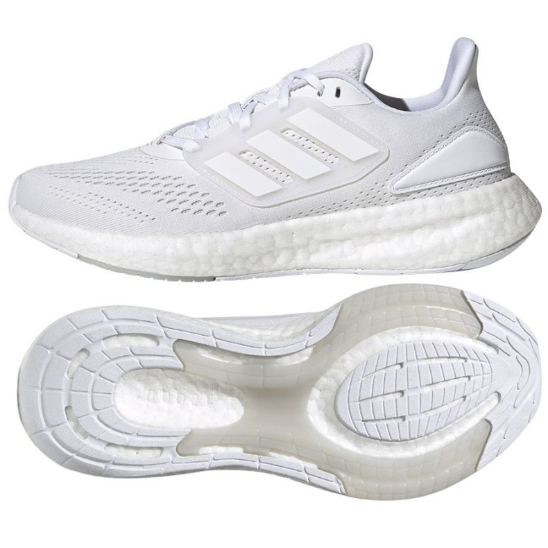 Adidas PureBoost 22 W GZ5181 cipele bijela 1