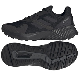 Adidas Terrex Soulstride M IE9413 cipele crna 1
