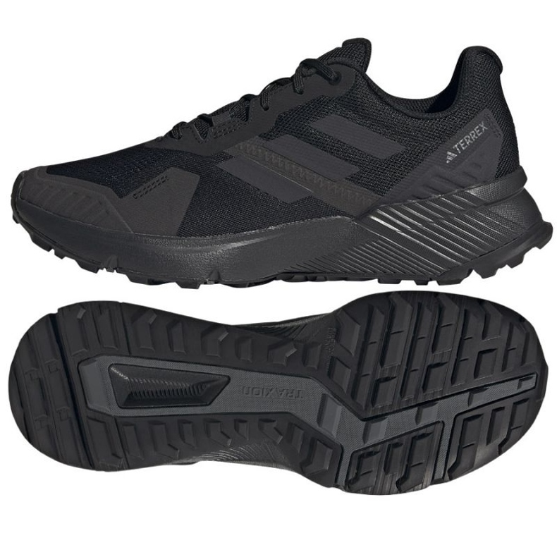 Adidas Terrex Soulstride M IE9413 cipele crna 1