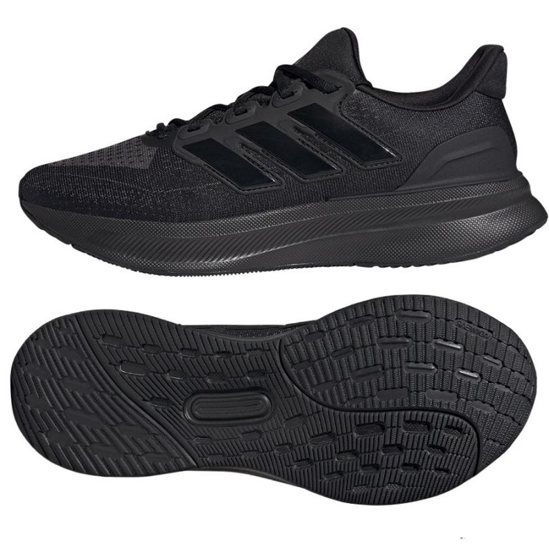 Adidas UltraRun 5 IH2640 tenisice crna 1