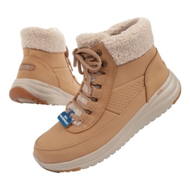 Skechers On-The-Go ženska sportska obuća 144756/CSNT smeđa 1