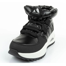 Skechers Uno ženske čizme za snijeg 177559/BLK crne crno 2