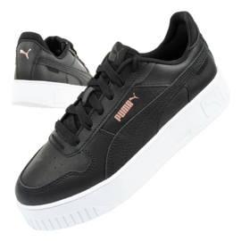 Puma Carina Street ženske sportske cipele 393846 02 crne crna 1