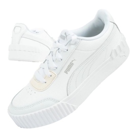 Puma Carina Lift 374225 07 sportske cipele bijele boje bijela 1