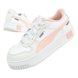 Puma Carina 393847 04 sportske cipele bijele boje bijela 1