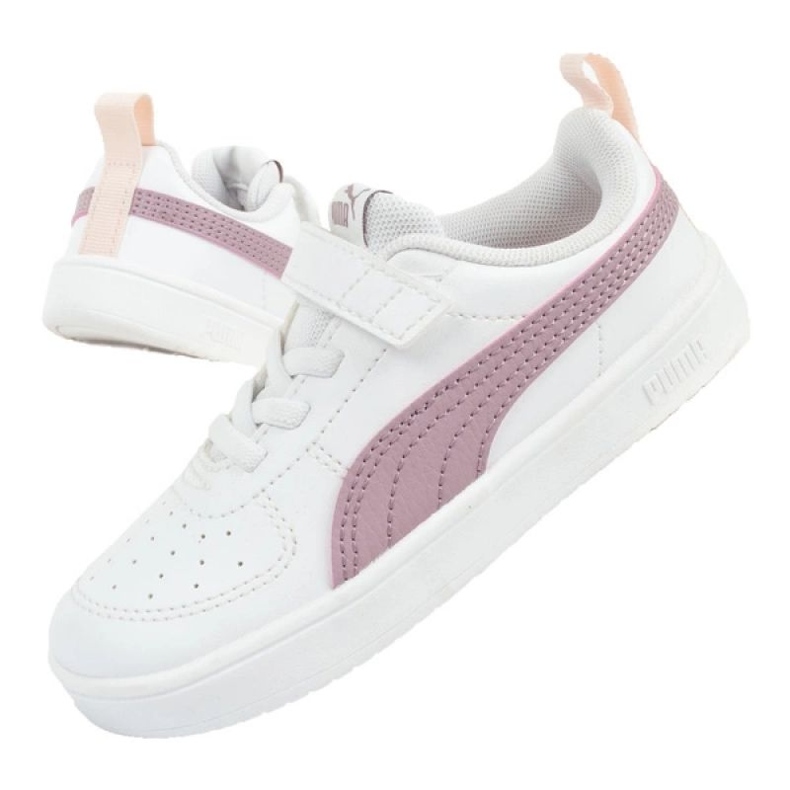 Puma Rickie Sportske cipele 384314 08 bijele bijela 1