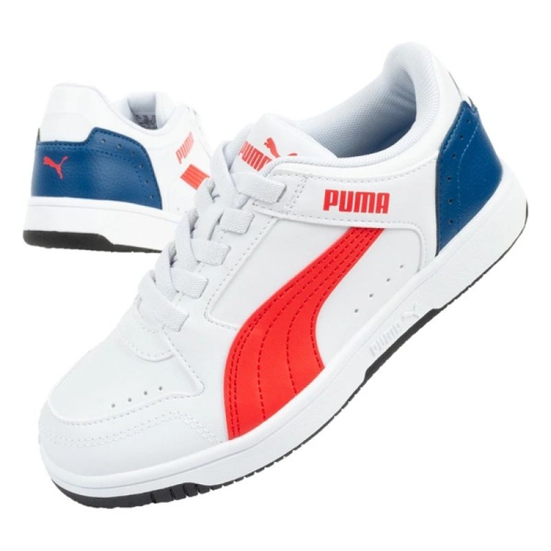 Puma Rebound Joy 381985 09 bijele sportske cipele bijela 1