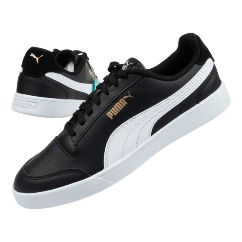 Puma Shuffle cipele 309668 04 crna 1