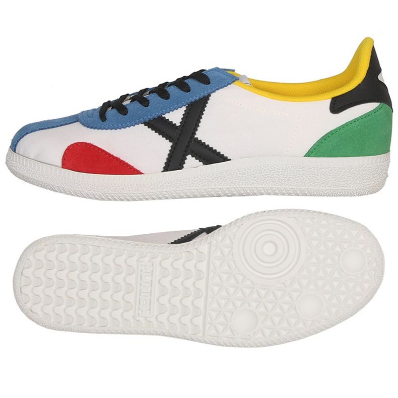 MUNICH Arquero 09 4043109 tenisice za rukomet bijela bijela 1