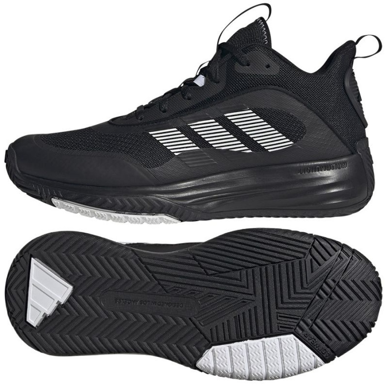 Adidas OwnTheGame 3.0 IH5849 tenisice crno 1