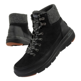Skechers cipele 144204/BKGY crna 1