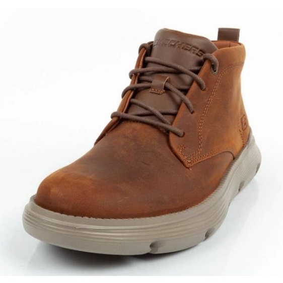 Skechers cipele 204903/CDB smeđa 2