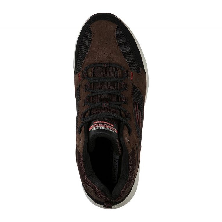 Cipele Skechers Oak Canyon 51895-CHOC smeđa 1