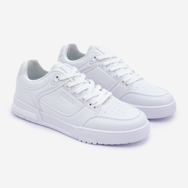 Muške niske tenisice Big Star OO174671 HI-POLY System Bijela 1