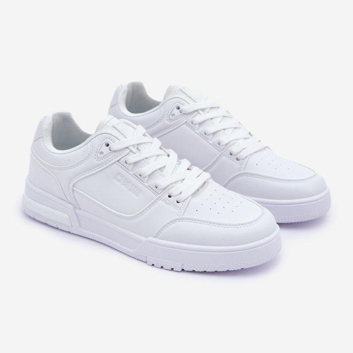 Muške niske tenisice Big Star OO174671 HI-POLY System Bijela 1