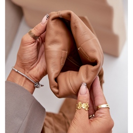 Antilop čizme na nisku petu iznad koljena Zazoo 3444/O Camel smeđa 2