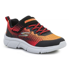 Skechers Go Run 650 Norvo 405035L-BKRD cipele narančasta 1