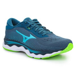 Cipele Mizuno Wave Sky 5 J1GC210226 plava 1