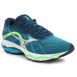 Mizuno Wave Ultima 13 J1GC221805 cipele plava 1