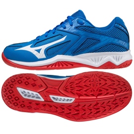 Tenisice za odbojku Mizuno Lightning Star Z6 V1GD210324 plava plava 1