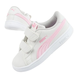 Puma Smash V2 Buck cipele 365184 27 bijela 1