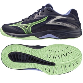 Cipele Mizuno Lightning Star Z7 Jr V1GD230311 plava 1