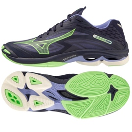 Cipele Mizuno Wave Lightning Z7 M V1GA220011 plava 1