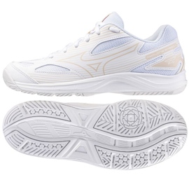Cipele Mizuno Cyclone Speed ​​​​4 V1GC238025 bijela 1