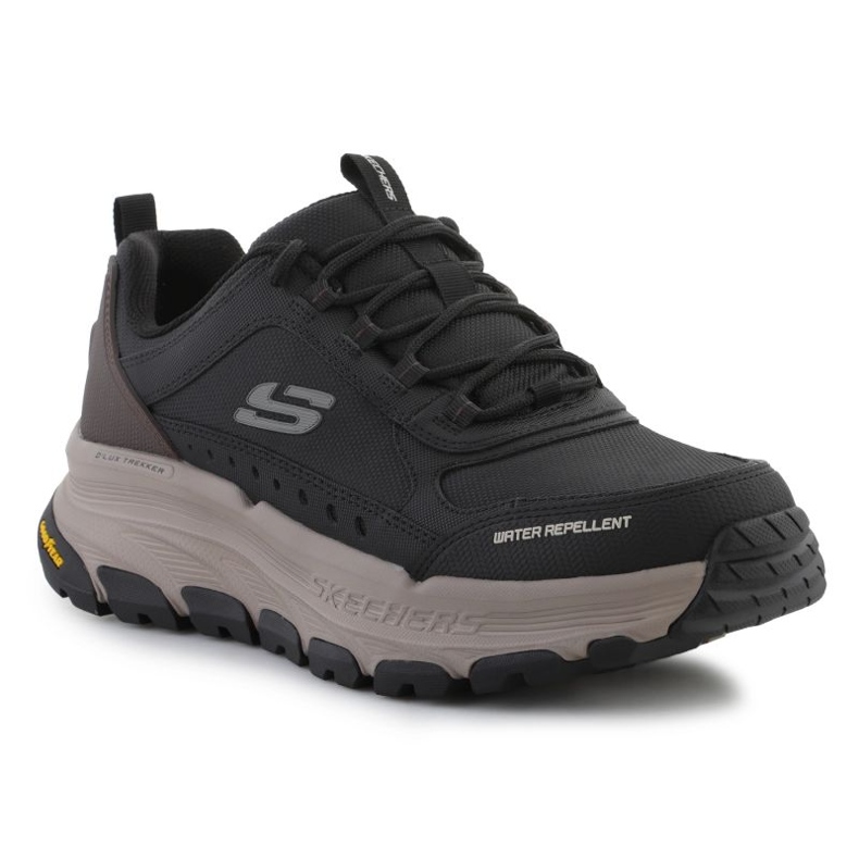 Skechers D'Lux Trekker cipele 237565-BKNT crna 1