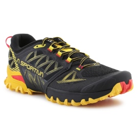 La Sportiva Bushido Iii tenisice za trčanje 56S999100 crno 1