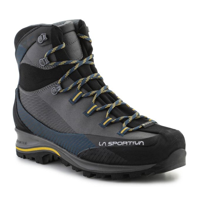La Sportiva Trango Trk kožne Gtx Carbon Alpine cipele 11Y900726 siva 1