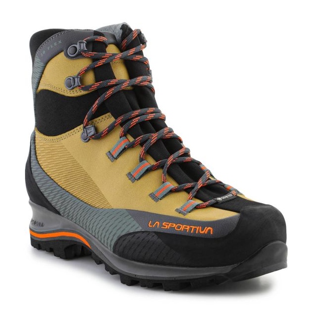 La Sportiva Trango Trk Kožne Gtx cipele 11Y732206 žuta boja 1
