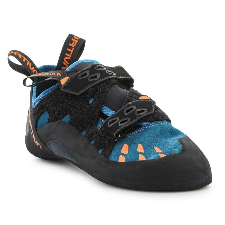 La Sportiva Tarantula Space 40R623205 penjalice plava 1