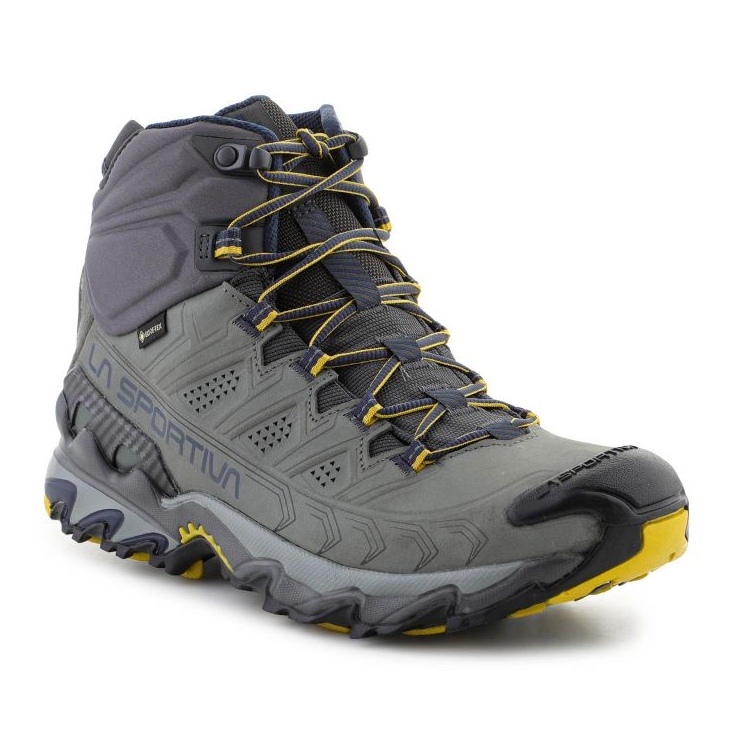 La Sportiva Ultra Raptor Ii kožne Gtx glinene cipele 34J909629 siva 1