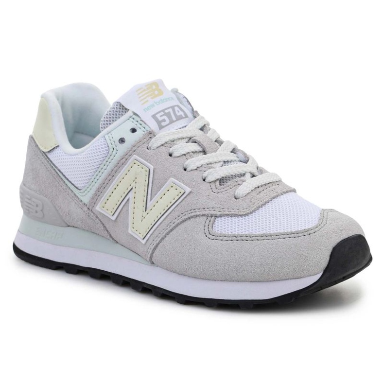 Cipele New Balance WL574VL2 siva 1