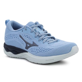 Cipele Mizuno Wave Revolt 2 J1GD218152 plava 1