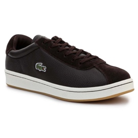 Cipele Lacoste Masters 119 3 Sma 7-37SMA00351W7 smeđa 1