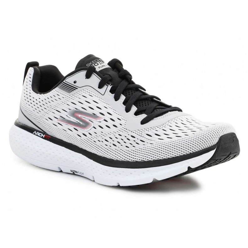 Skechers Go Run Pure 3 cipele 246034-WBK bijela 1