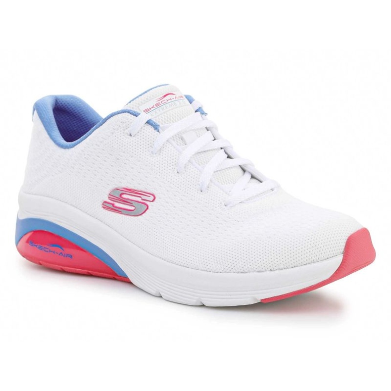 Skechers Skech-Air Extreme 2.0 Classic Vibe cipele 149645-WBPK bijela 1