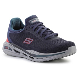 Skechers Arch Fit Orvan-Trayver cipele 210434-DKNV plava 1