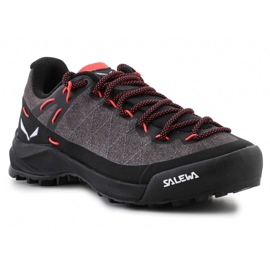 Salewa platnene cipele Wildfire 61407-0876 crna 1
