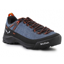 Salewa platnene cipele Wildfire 61406-8669 crno 1
