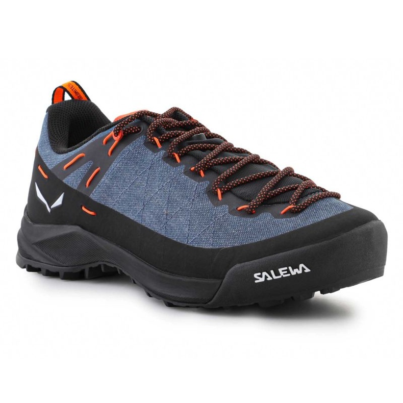 Salewa platnene cipele Wildfire 61406-8669 crno 1