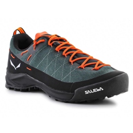 Salewa platnene cipele Wildfire 61406-5331 zelena 1