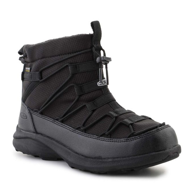 Cipele Keen Uneek Snk Chukka Ii Wp 1025491 crna 1