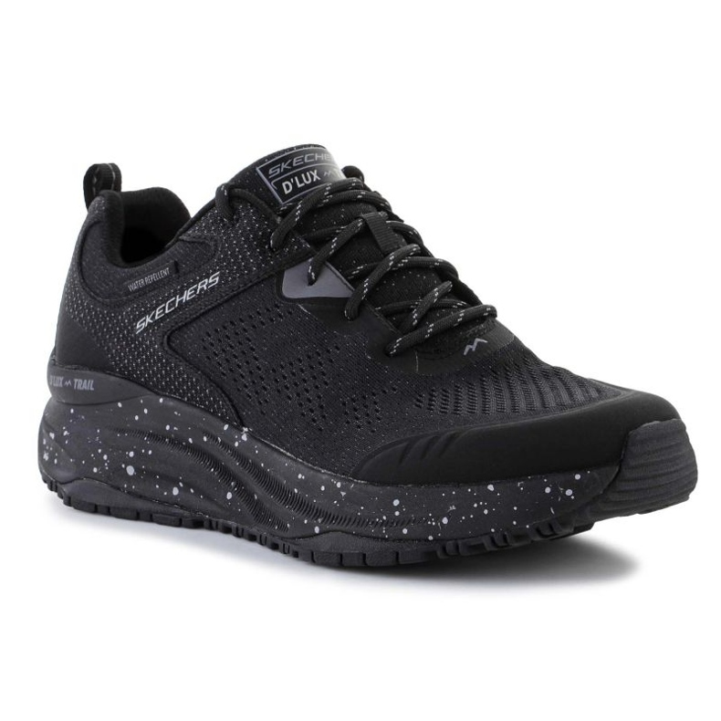 Skechers D`lux Trail 237336-BBK cipele crno 1