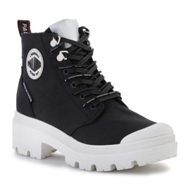 Cipele Palladium Pallabase Metro 97346-016-M crno 1