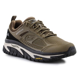 Skechers Arch Fit Road Walker-Recon 237333-OLBK cipele smeđa 1
