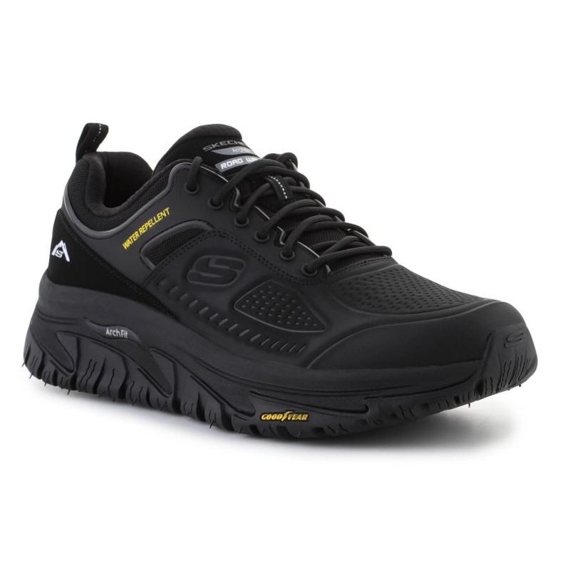 Skechers Arch Fit Road Walker - Recon 237333-BBK cipele crna 1